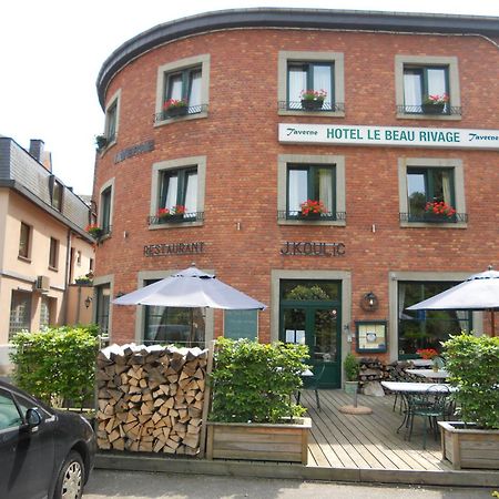 Hotel Beau Rivage And Restaurant Koulic La Roche-en-Ardenne Exterior photo